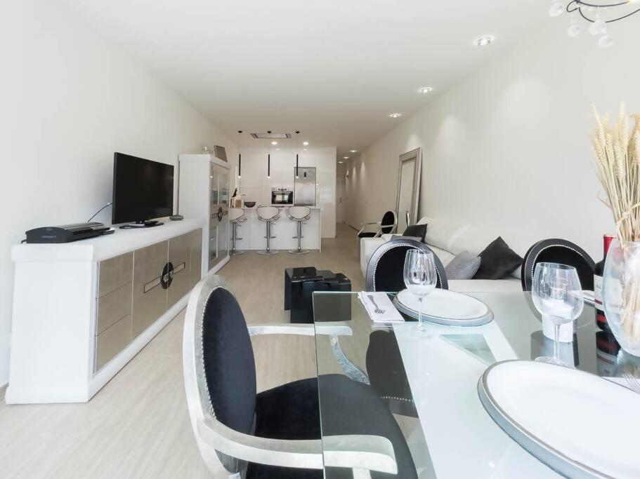 House Vinol 24 Apartment Лас Палмас де Гран Канария Екстериор снимка