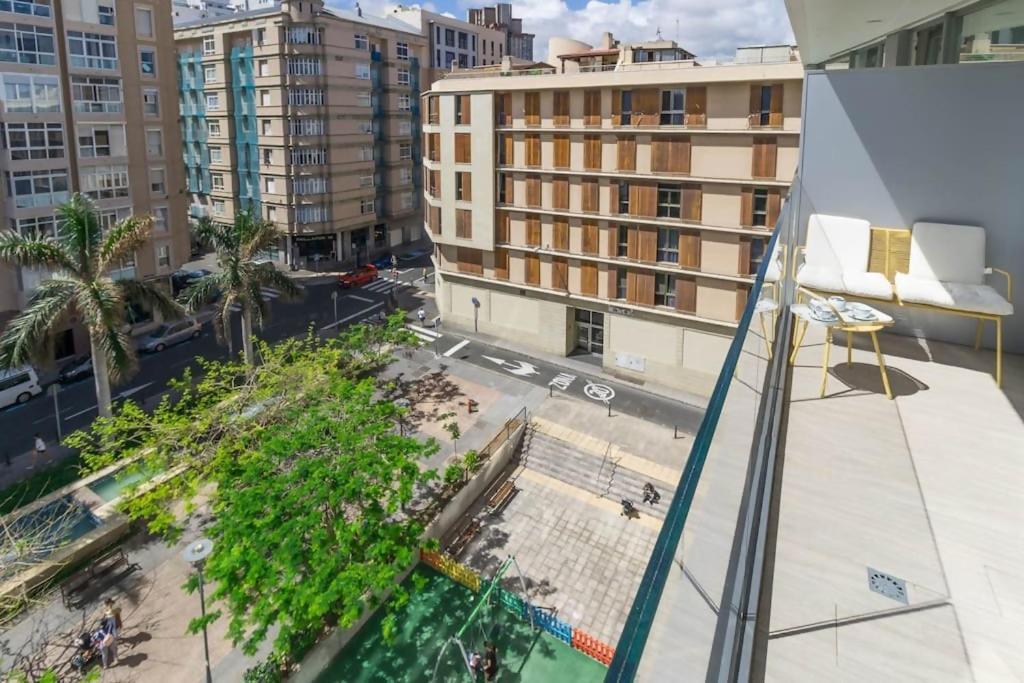House Vinol 24 Apartment Лас Палмас де Гран Канария Екстериор снимка