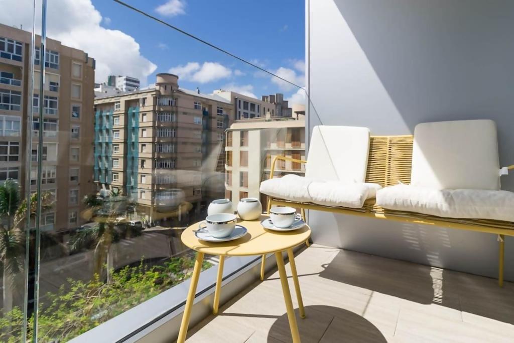 House Vinol 24 Apartment Лас Палмас де Гран Канария Екстериор снимка